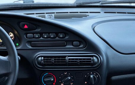 Chevrolet Niva I рестайлинг, 2018 год, 699 000 рублей, 20 фотография