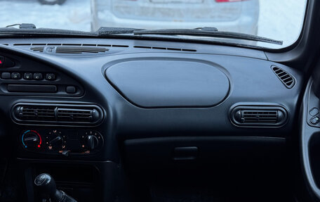 Chevrolet Niva I рестайлинг, 2018 год, 699 000 рублей, 18 фотография