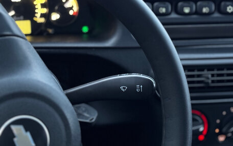 Chevrolet Niva I рестайлинг, 2018 год, 699 000 рублей, 27 фотография