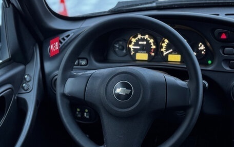 Chevrolet Niva I рестайлинг, 2018 год, 699 000 рублей, 25 фотография