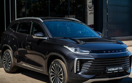 CheryExeed TXL, 2024 год, 3 600 000 рублей, 4 фотография