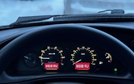 Chevrolet Niva I рестайлинг, 2018 год, 699 000 рублей, 28 фотография