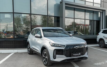 Chery Tiggo 4 I рестайлинг, 2025 год, 2 220 000 рублей, 6 фотография