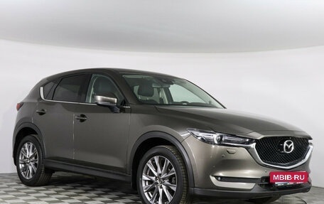 Mazda CX-5 II, 2019 год, 2 699 000 рублей, 3 фотография