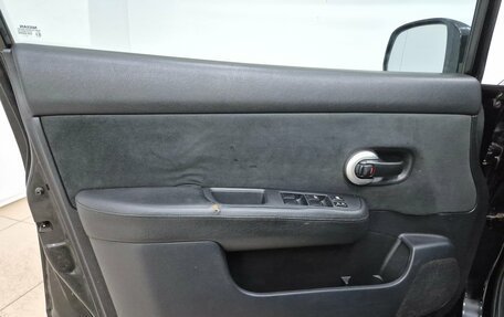 Nissan Tiida, 2010 год, 495 000 рублей, 7 фотография