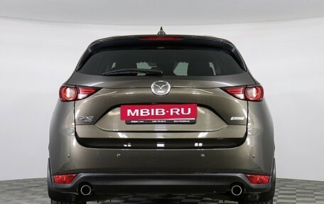 Mazda CX-5 II, 2019 год, 2 699 000 рублей, 6 фотография