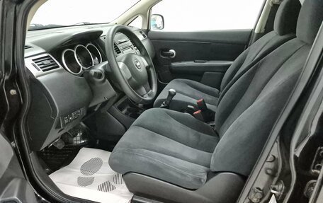 Nissan Tiida, 2010 год, 495 000 рублей, 9 фотография