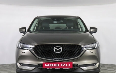 Mazda CX-5 II, 2019 год, 2 699 000 рублей, 2 фотография