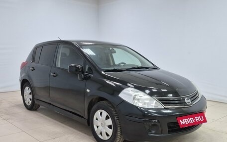 Nissan Tiida, 2010 год, 495 000 рублей, 3 фотография