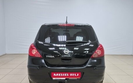 Nissan Tiida, 2010 год, 495 000 рублей, 5 фотография