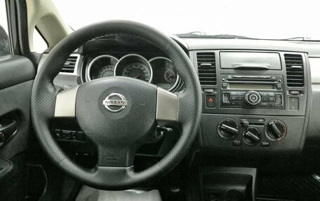 Nissan Tiida, 2010 год, 495 000 рублей, 11 фотография