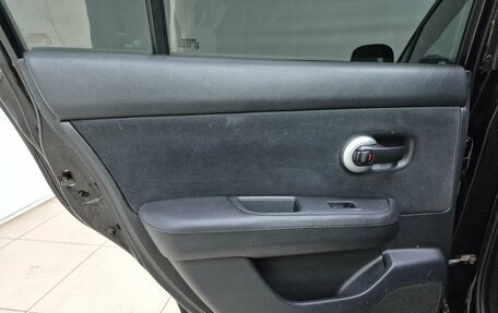 Nissan Tiida, 2010 год, 495 000 рублей, 14 фотография