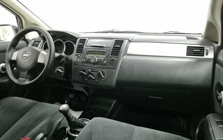 Nissan Tiida, 2010 год, 495 000 рублей, 12 фотография