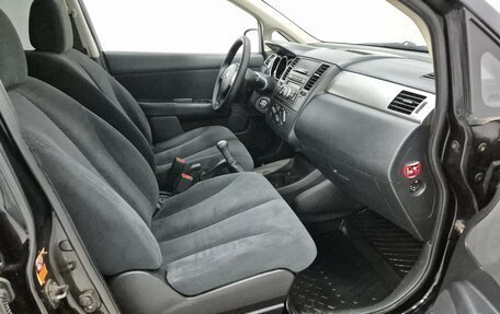 Nissan Tiida, 2010 год, 495 000 рублей, 13 фотография