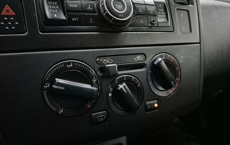 Nissan Tiida, 2010 год, 495 000 рублей, 18 фотография