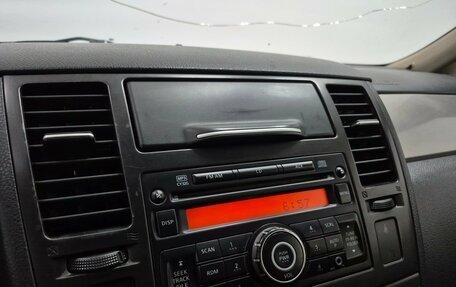 Nissan Tiida, 2010 год, 495 000 рублей, 17 фотография