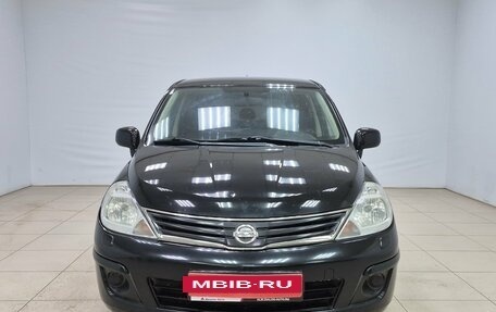 Nissan Tiida, 2010 год, 495 000 рублей, 2 фотография