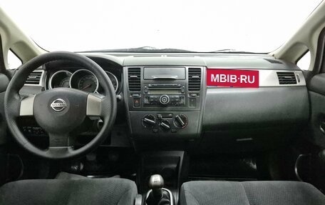 Nissan Tiida, 2010 год, 495 000 рублей, 10 фотография