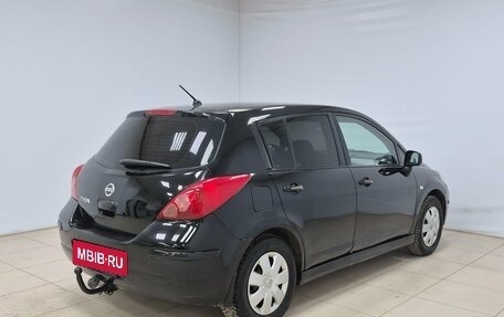 Nissan Tiida, 2010 год, 495 000 рублей, 4 фотография