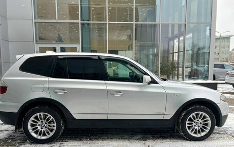 BMW X3, 2009 год, 880 000 рублей, 4 фотография
