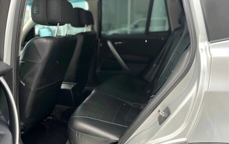 BMW X3, 2009 год, 880 000 рублей, 10 фотография