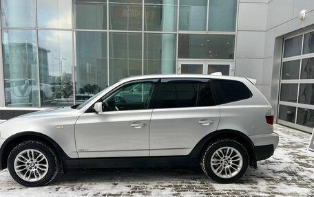 BMW X3, 2009 год, 880 000 рублей, 8 фотография
