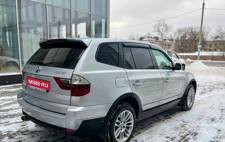 BMW X3, 2009 год, 880 000 рублей, 5 фотография