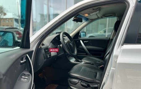 BMW X3, 2009 год, 880 000 рублей, 14 фотография