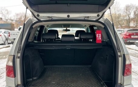 BMW X3, 2009 год, 880 000 рублей, 9 фотография