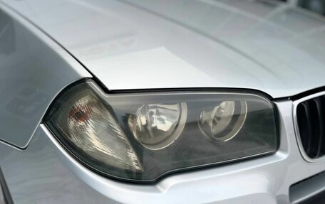 BMW X3, 2009 год, 880 000 рублей, 22 фотография