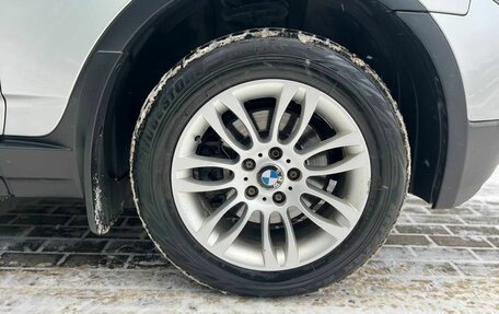 BMW X3, 2009 год, 880 000 рублей, 24 фотография