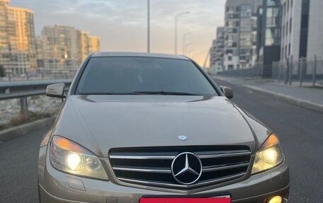Mercedes-Benz C-Класс, 2009 год, 899 000 рублей, 4 фотография