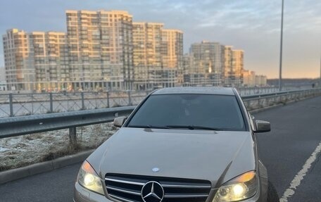 Mercedes-Benz C-Класс, 2009 год, 899 000 рублей, 6 фотография