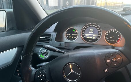 Mercedes-Benz C-Класс, 2009 год, 899 000 рублей, 11 фотография