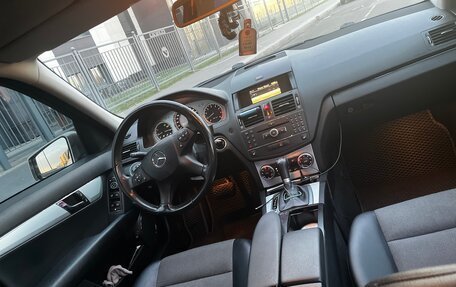 Mercedes-Benz C-Класс, 2009 год, 899 000 рублей, 14 фотография