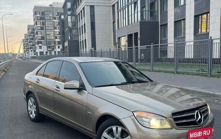 Mercedes-Benz C-Класс, 2009 год, 899 000 рублей, 2 фотография