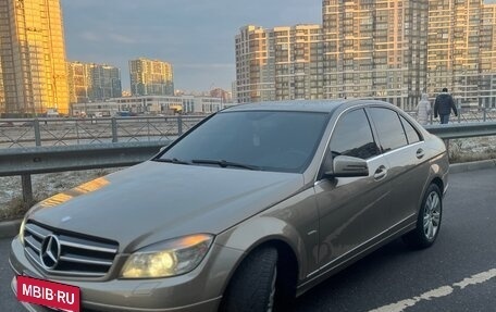 Mercedes-Benz C-Класс, 2009 год, 899 000 рублей, 8 фотография