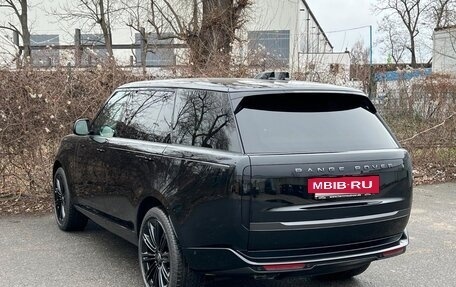 Land Rover Range Rover IV рестайлинг, 2025 год, 28 300 000 рублей, 4 фотография