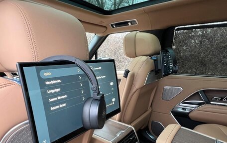 Land Rover Range Rover IV рестайлинг, 2025 год, 28 300 000 рублей, 17 фотография