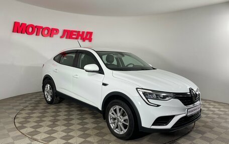 Renault Arkana I, 2021 год, 1 400 000 рублей, 3 фотография