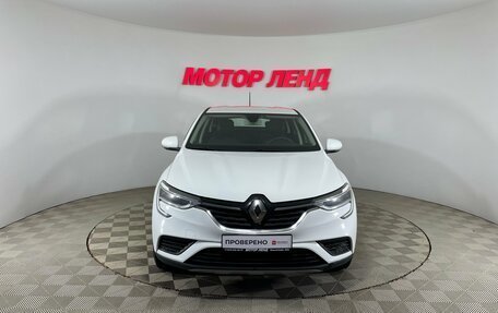Renault Arkana I, 2021 год, 1 400 000 рублей, 2 фотография