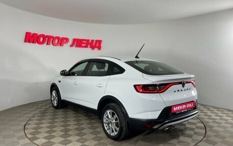 Renault Arkana I, 2021 год, 1 400 000 рублей, 6 фотография