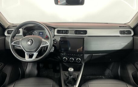 Renault Arkana I, 2021 год, 1 400 000 рублей, 10 фотография