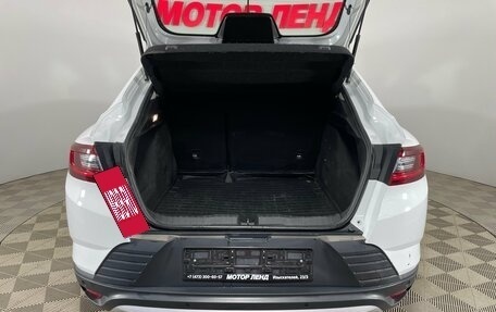 Renault Arkana I, 2021 год, 1 400 000 рублей, 7 фотография