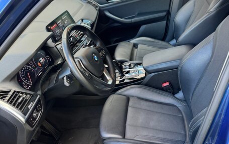 BMW X3, 2019 год, 4 100 000 рублей, 6 фотография