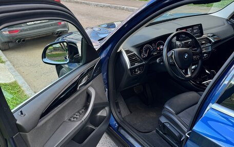 BMW X3, 2019 год, 4 100 000 рублей, 5 фотография