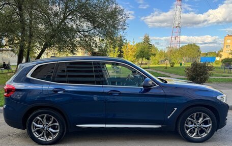 BMW X3, 2019 год, 4 100 000 рублей, 3 фотография