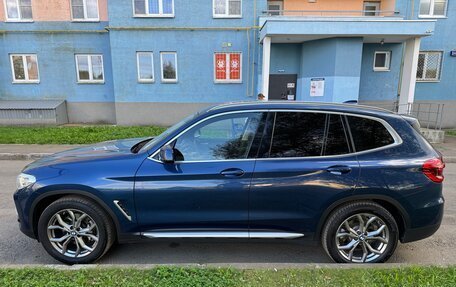 BMW X3, 2019 год, 4 100 000 рублей, 2 фотография
