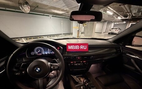BMW X5, 2013 год, 4 000 000 рублей, 10 фотография