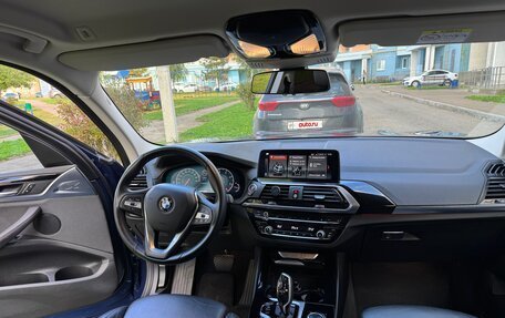 BMW X3, 2019 год, 4 100 000 рублей, 8 фотография